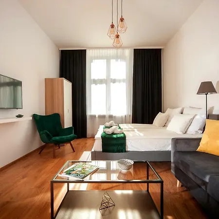 Agnieszki 1 Apartamento