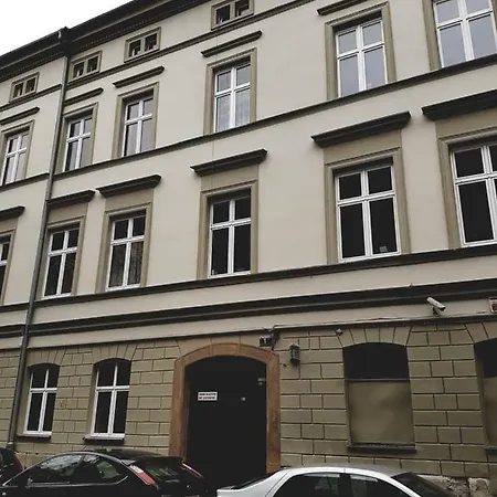 Apartamento Agnieszki 1 *