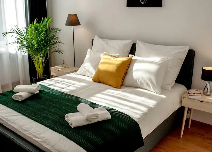 شقة Agnieszki 1 كراكوفيا