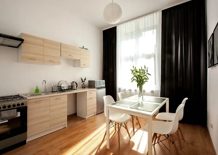 شقة Agnieszki 1 *