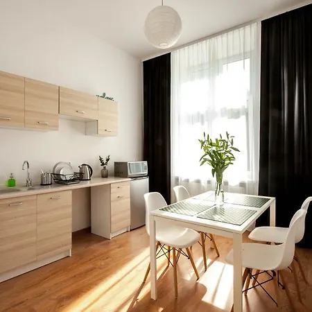 Appartement Agnieszki 1 *