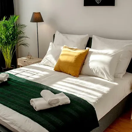 Apartamento Agnieszki 1 Cracovia